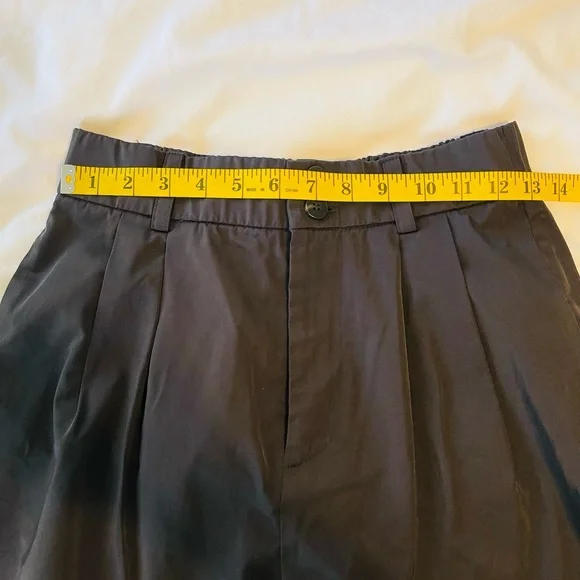 Zara Wide Leg Pants - Picture 3 of 9